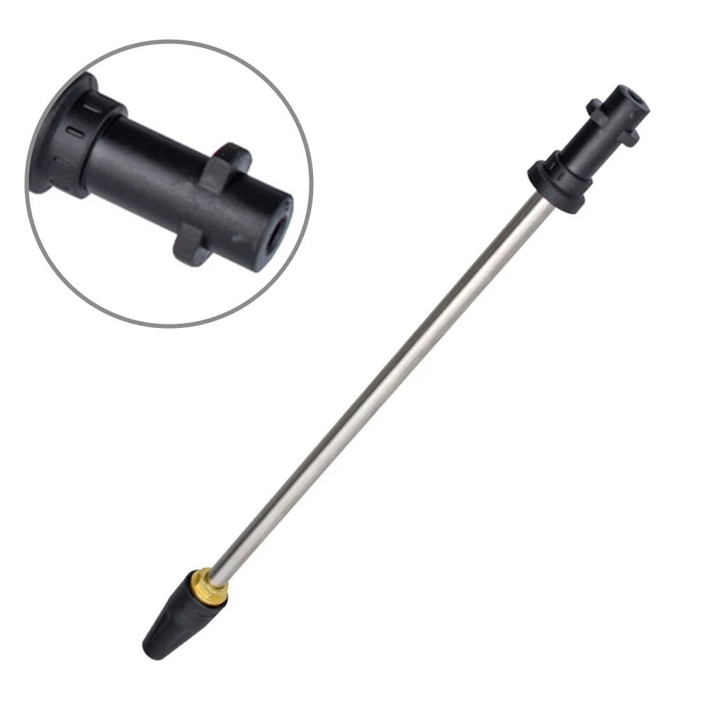 Outdoor Cleaning Tool Rotating Lotus Nozzle Reliable Cleaning Solution For K2-K7 Models User Friendly Cleaning Tool