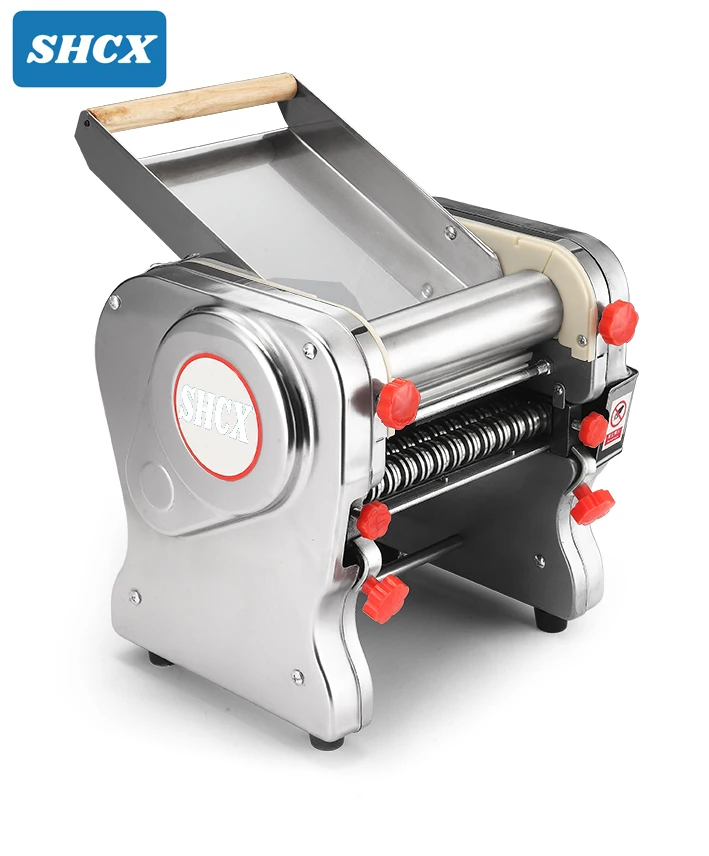 Factory Direct Sale Stainless Steel Instant Fresh Pasta Making Machines