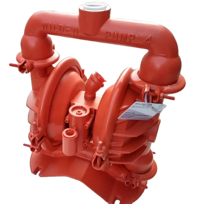 

TZ4 8.6Bar Industry Pumps Self-Priming Air Pneumatic Diaphragm Pumps for transferring fluid