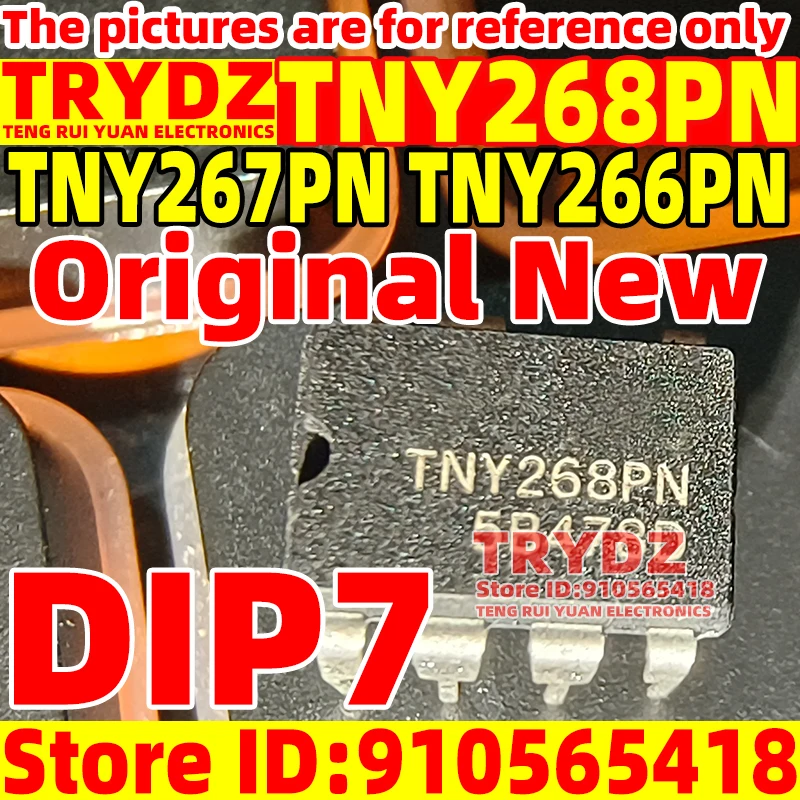 10-1-шт-оригинальный-новый-tny268pn-tny267pn-tny266pn-dip7-микросхема-управления-питанием