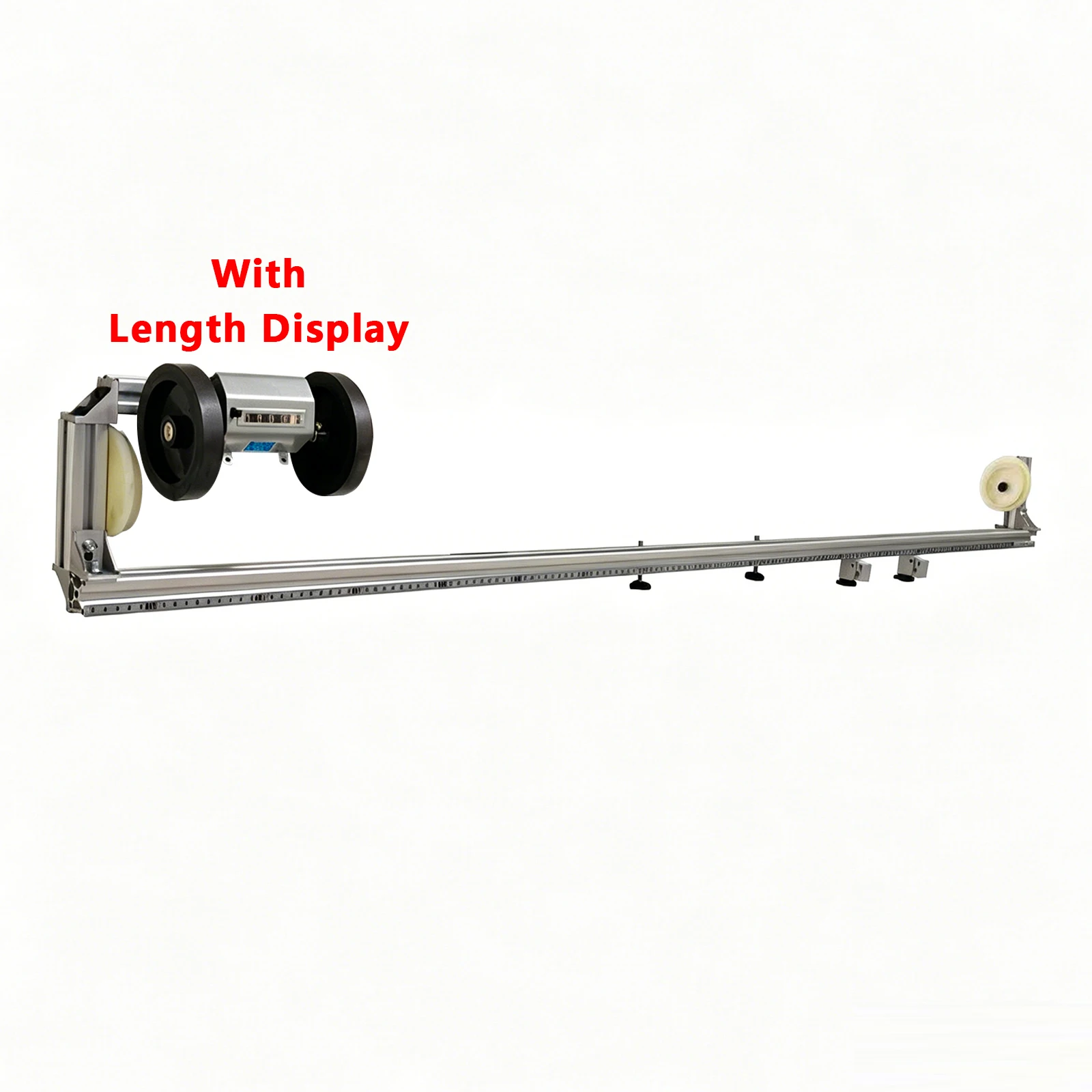 Car Film Cutting Holder, Windscreen and Bodywork Film Cutting Tool, with Length Display