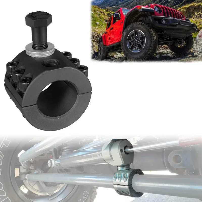 Steering Stabilizer…