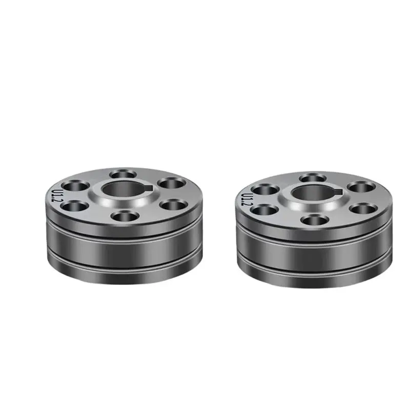 

ABGR-Laser Welding Guide Wire Wheel Wire Walking Wheel V Type Welding Guide Wire Wheel B:U Type