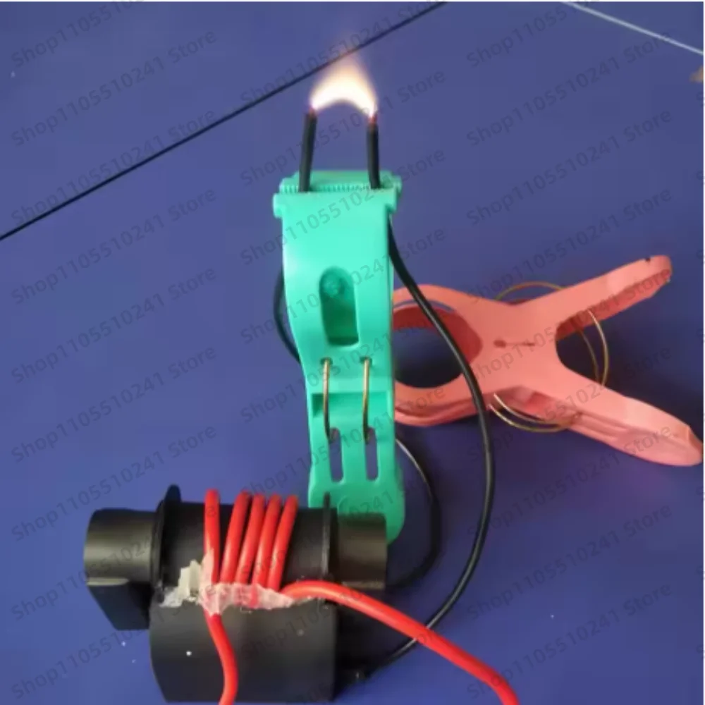 High-power 500W UY20 dry-type inverter transformer resin vacuum potted manganese-zinc core waterproof industrial ignition