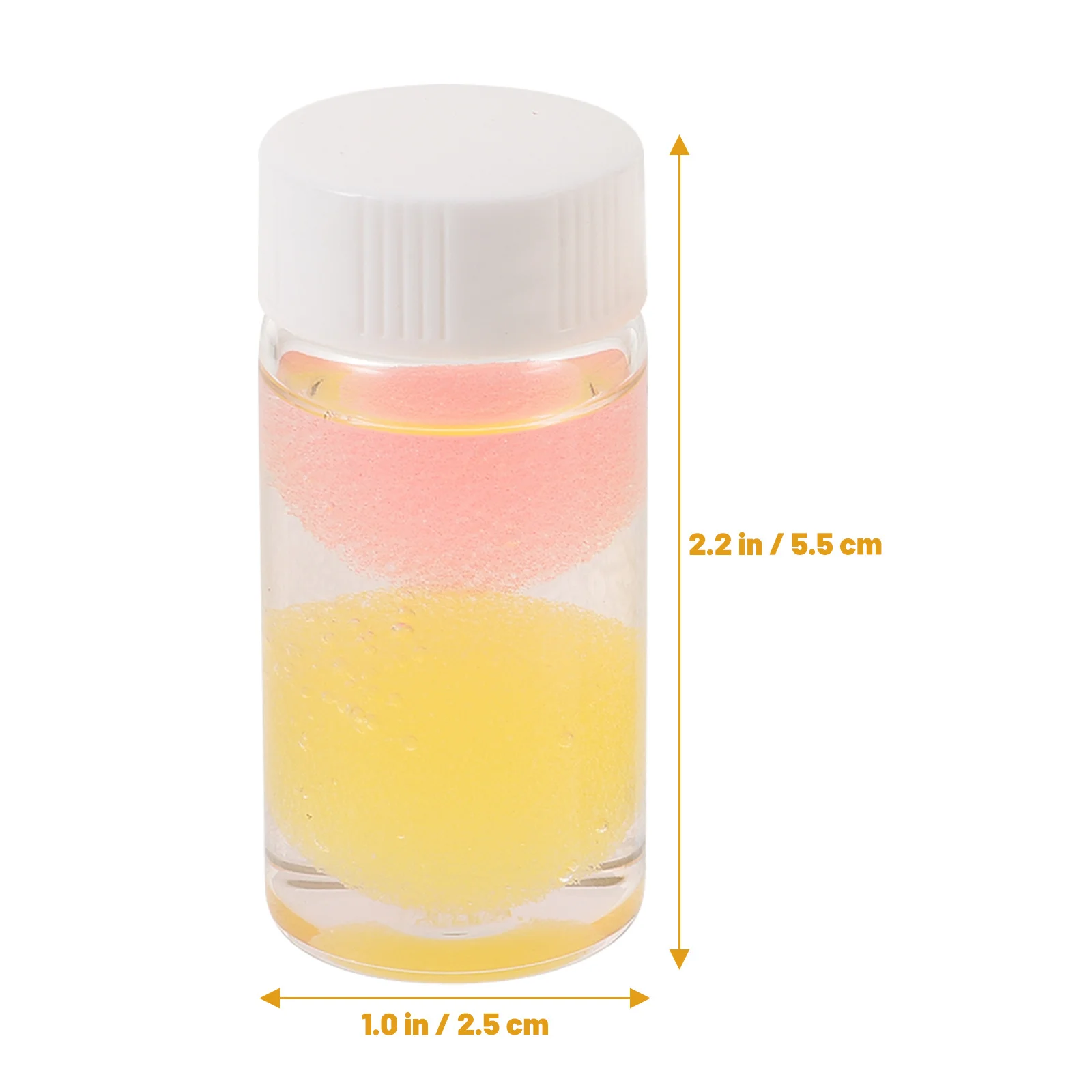 2 pezzi pinzette per ciglia detergente liquido tappo in silicone a prova di perdite per la rimozione dei residui di colla strumenti del salone detergente per la pulizia