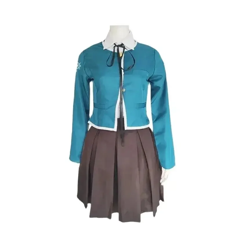 

Forxe Unisex Anime Cos Chihiro Fujisaki Cosplay Costumes Fashion MeetingSets Custom Size