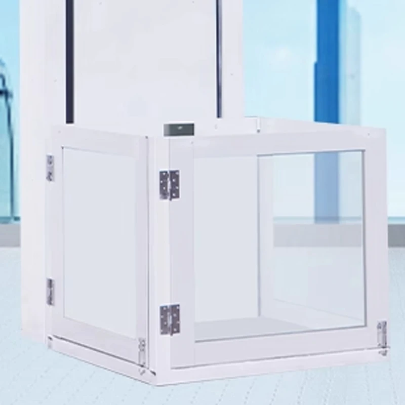 Electric Hydraulic Lift Small Lifting Platform Home Elevator Warehouse Factory Shop Cargo Lift Customization Available