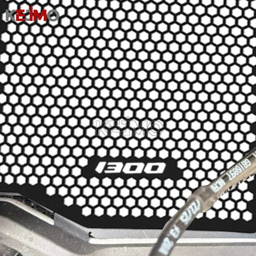 For BMW Radiator Guard New R1300RS R1300R R 1300 R / RS 2025 2026 2027 2028 Motorcycle Radiator Protection Grille Guard Cover