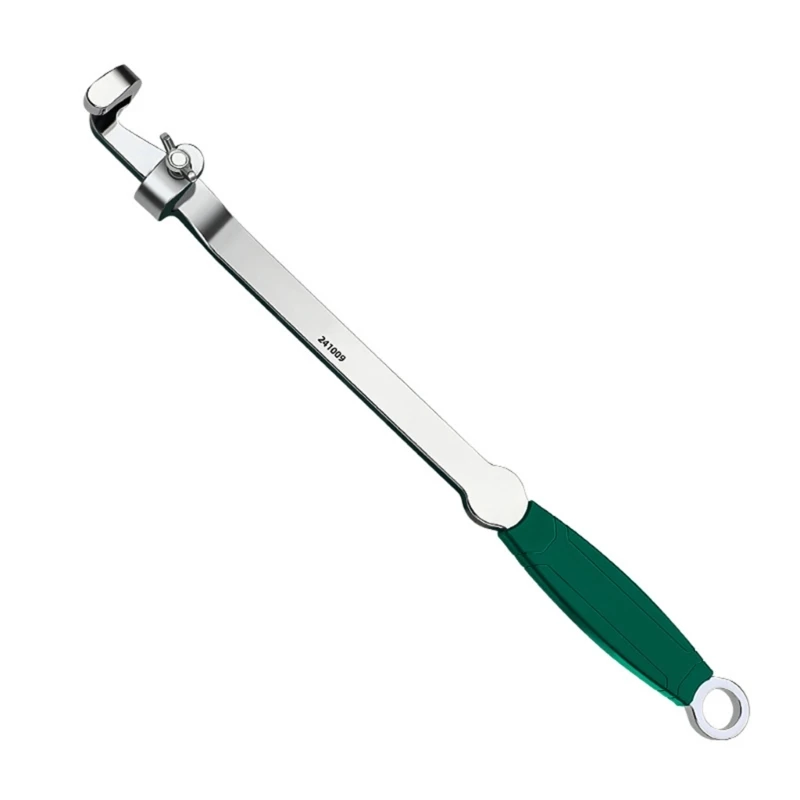 517A Spanner Extension Bar bar Carbon Steel Spanner Extender per dado bulloni difficili da raggiungere