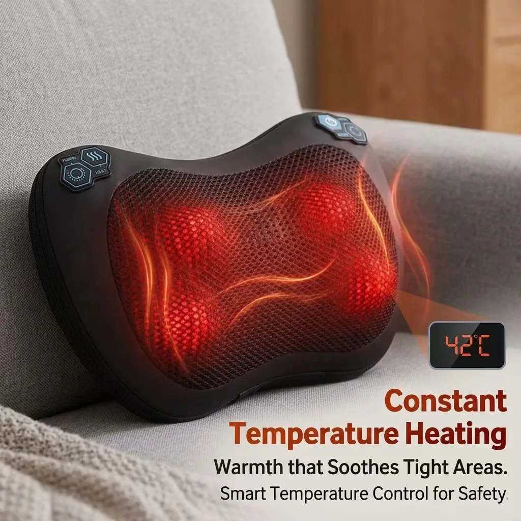 Thumbnail 3 - #22 Shiatsu Massage Cushions Deals & Discounts