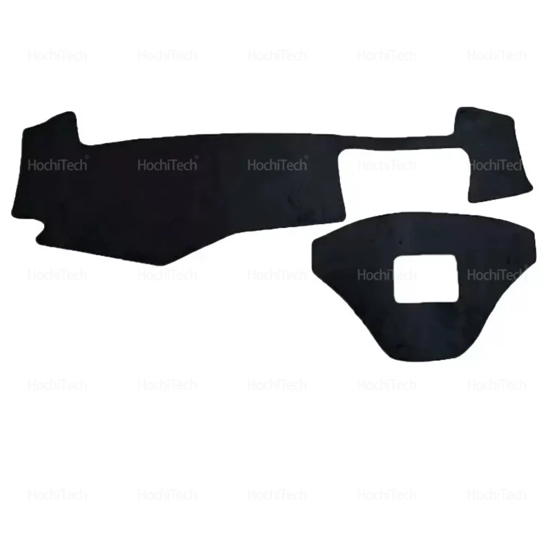 Auto Dashboard Cover Dash Mat Board Pad Carpet Dashmat Anti-UV Mats For Suzuki FRONX Starlet Cross WDB3S WEB3S 2023 2024-Present - view 3