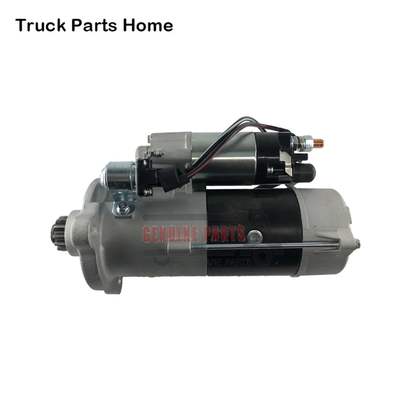 New Premium Truck Spare Parts Motor Assembly/Starter OE: 0061511501/0071510201/0061516901 6.5KW 24V 12 Teeth Mercedes-Benz