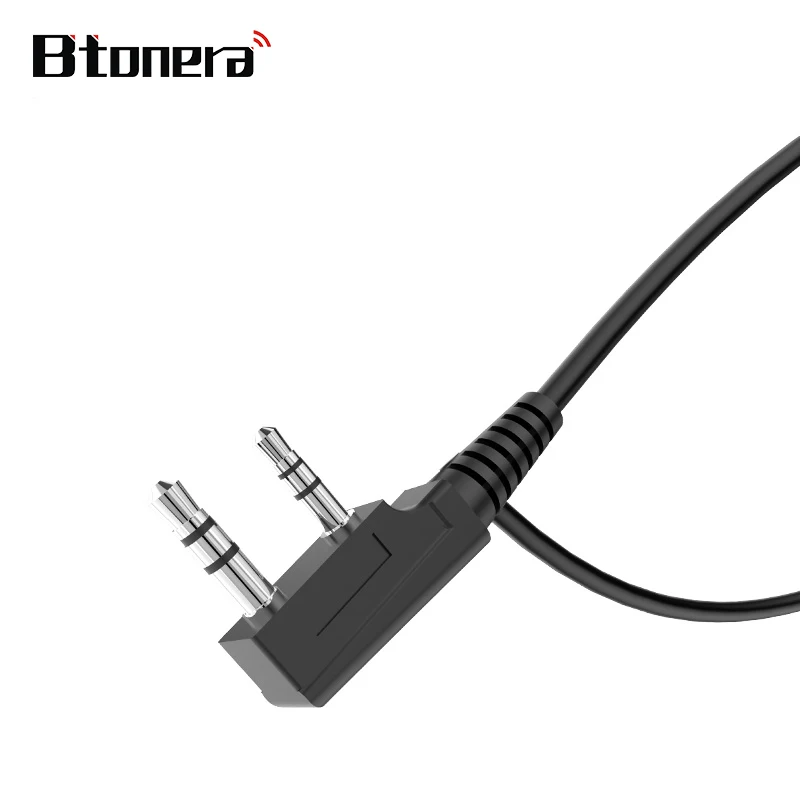 Btonea USB 프로그래밍 케이블 워키 토키 쓰기 주파수 라인, Spring UV-5R 888S UV82 휴대용 양방향 워키 토키와 호환 가능