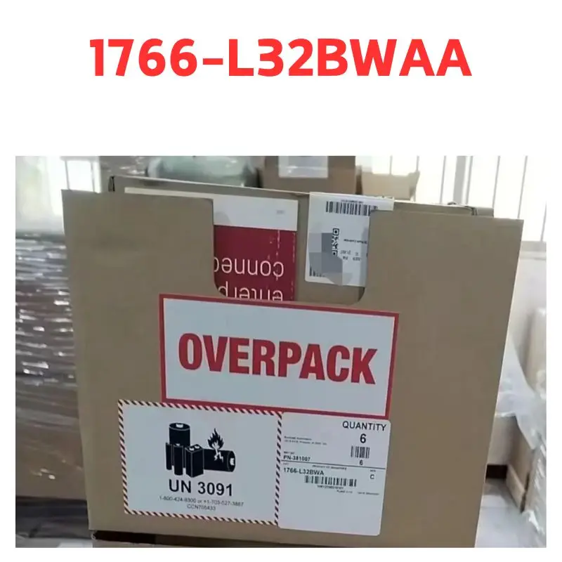 

brand-new PLC 1766-L32BWAA Fast Shipping