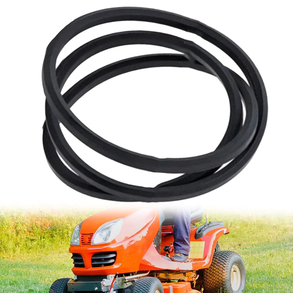 Para correias de cortador Kubota projetadas para melhorar o desempenho da série RCK60 Adição perfeita para seu equipamento de gramado