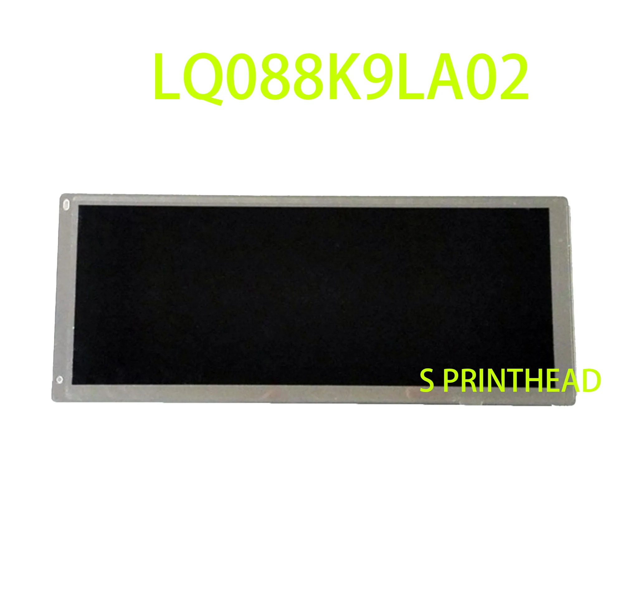 Dvga 155ppi Tela do Monitor Lcd para Bmw x5 E60 E90 Cic Navegação Áudio do Carro Lq088k9la01 Lq088k9la02 8.8 1280rgb× 480