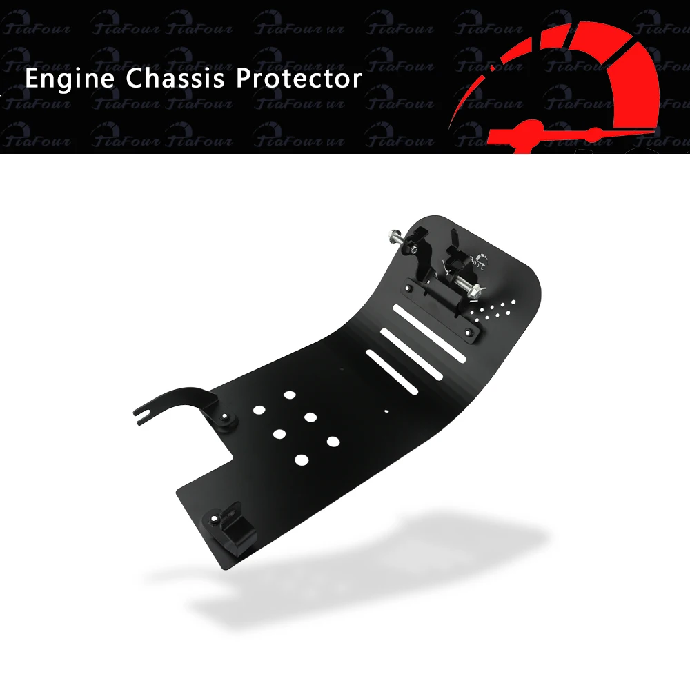 

For Classic 650 25 Shotgun 650 24-25 Super Meteor 650 23-25 Skid Plate Base Engine Chassis Guard Engine Bash Protection Cover