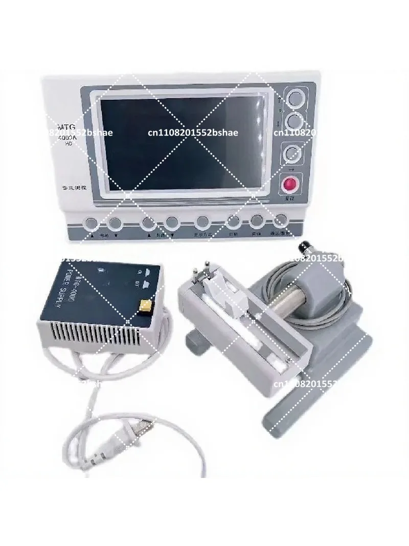 Watch Timing Grader Multifunction Calibrator Speed Tester for Mechanical Quartz Watch Repair