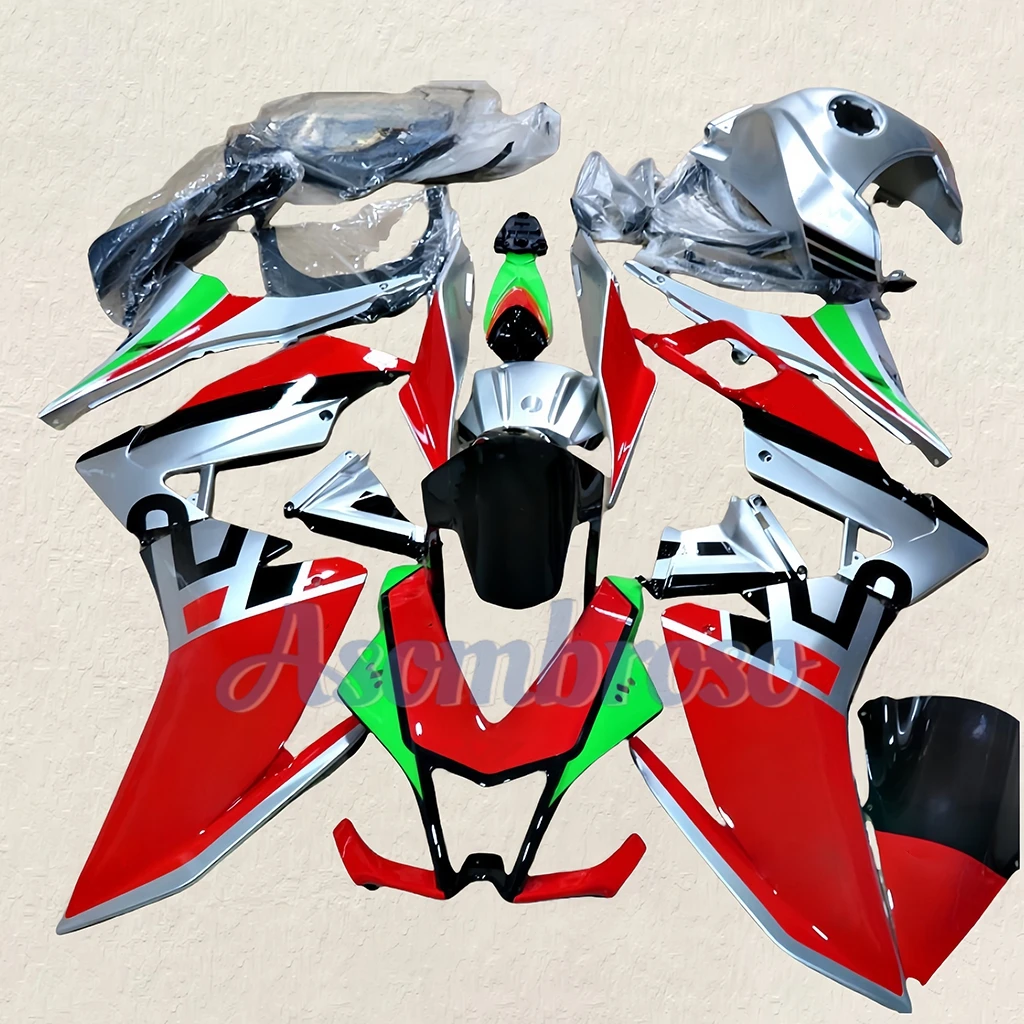 ABS Fairings Injection Molding body fit for Aprilia RS4 RS125  2012 2013 2014 2015  RSV 125 Motorcycle  Bodywork fairing kit