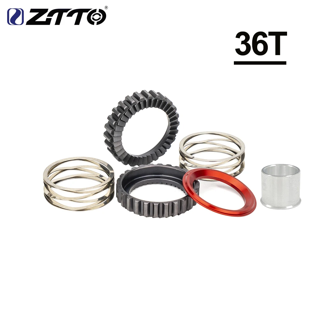 ZTTO 18T 36T 54T 60T Stern Ratsche MTB Rennrad Nabe Service Kit DT Ersatz Hohe Verlobung Getriebe 350 240 SL Stern Ratsche teil