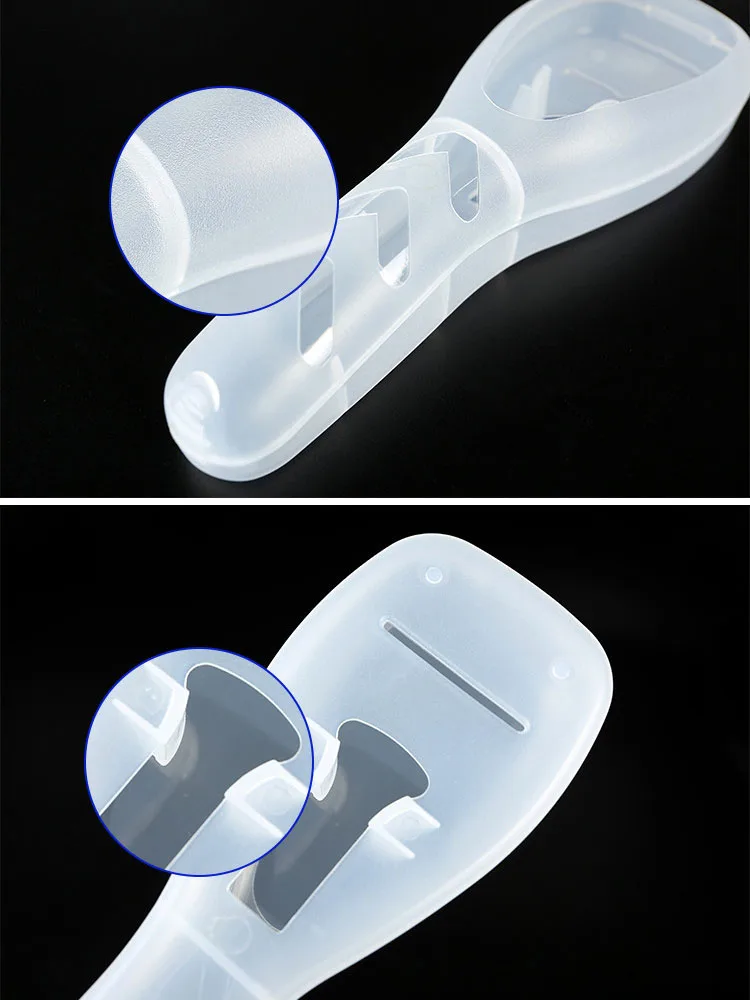 Органайзер для бритвы, дорожный чехол для бритвы, ящик для хранения Gillette, лезвие для бритвы, подходит для ручных бритв, пылезащитный чехол