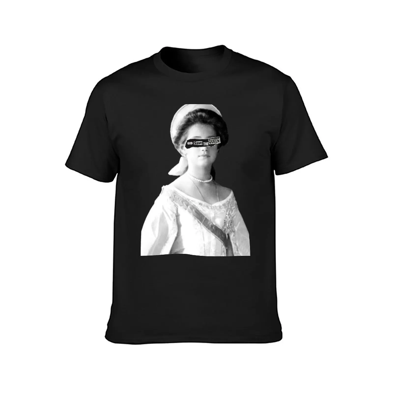 Grand Duchess Maria Nikolaevna of Russia T-Shirt boys animal print tees blacks heavy weight t shirts for men