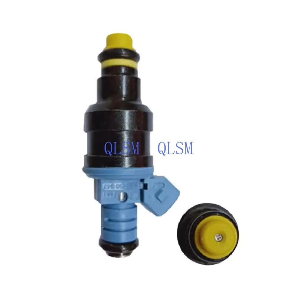 

1PCS for Ford MUSTANG COBRA V8 motorcycle 24lb 260cc fuel connector 0280150947 F1TE-D5A car premium accessories -