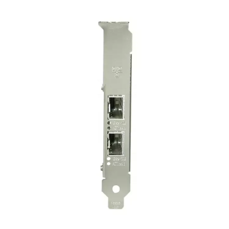 X520-DA2 Dual Port PCIe2.0 X8 Internal Sfp Ke Kartu Ethernet Server Adaptor 82599ES X520-DA2 OCP2.0 Kartu Jaringan