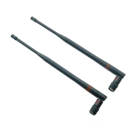 2pcs OEM 430-890MHz UHF BNC Antenna per Shure UA820 ULX SLX QLX GLX PGX ricevitore Wireless Antenna a baionetta