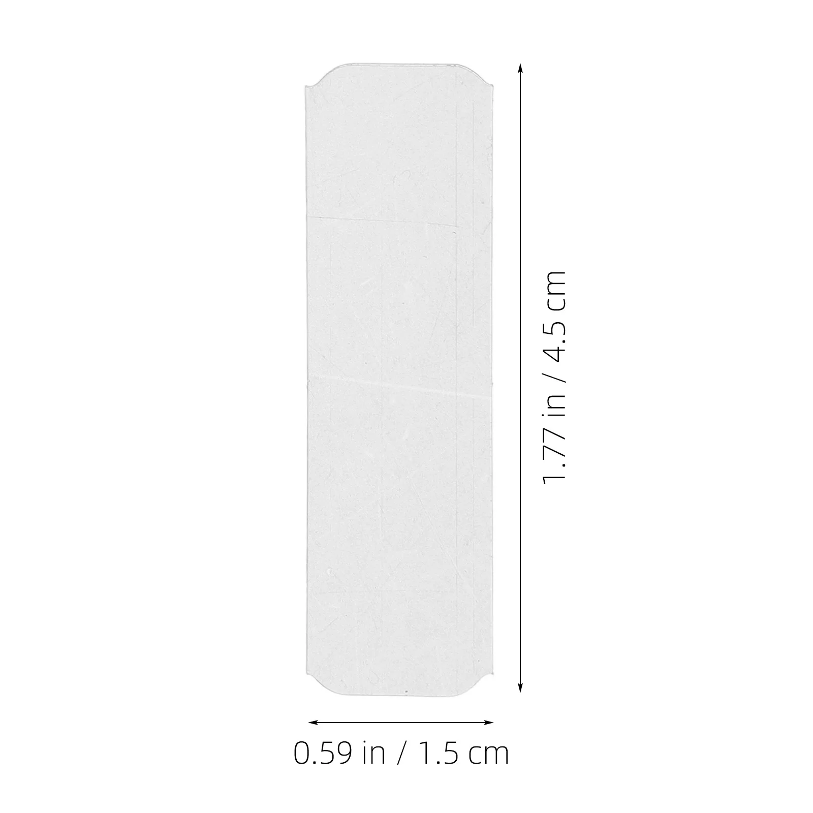 Bandes adhésives Double face, 4 boîtes, sans résidus, fixateurs collants solides pour décoration murale, autocollants muraux Photo, DIY bricolage