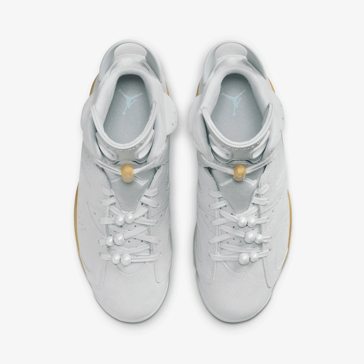 حذاء كرة السلة Nike الأصلي Jordan للجنسين عالي الجودة مبطن DQ4914-074 #4