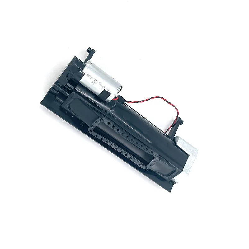 Dreame Bot L10s Pro روبوت المكنسة الكهربائية أجزاء الملحقات الأصلية علبة التروس فرشاة الرئيسية مع غطاء فرشاة الرئيسي