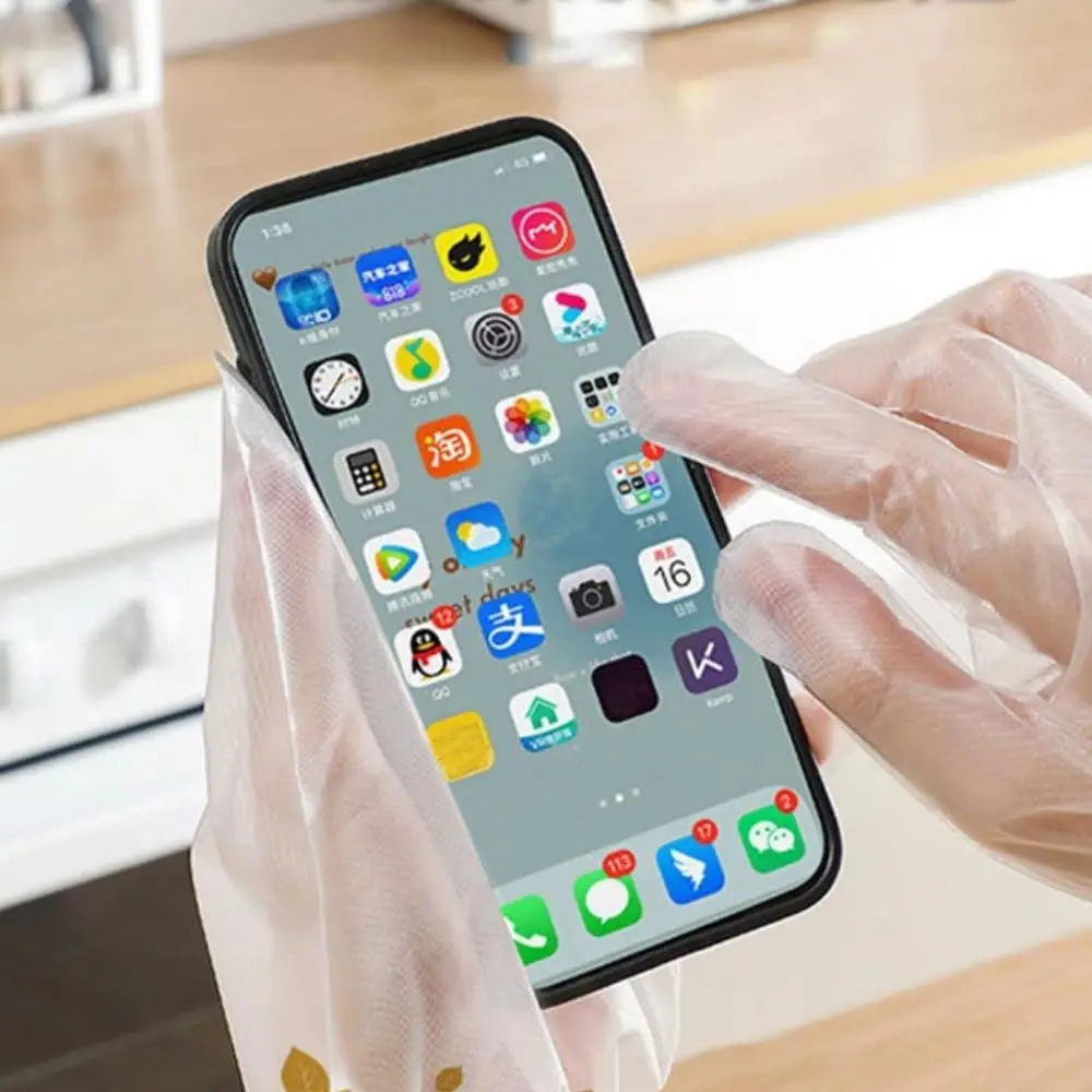 10Pcs Cpe Disposabl… - image