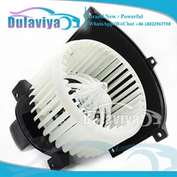 New Car AC Heater Blower Fan For Audi Q7 4L VW Touareg Amarok Porsche Cayenne 7L0820021N 7L0820021S 4L2820021B fan blower motor