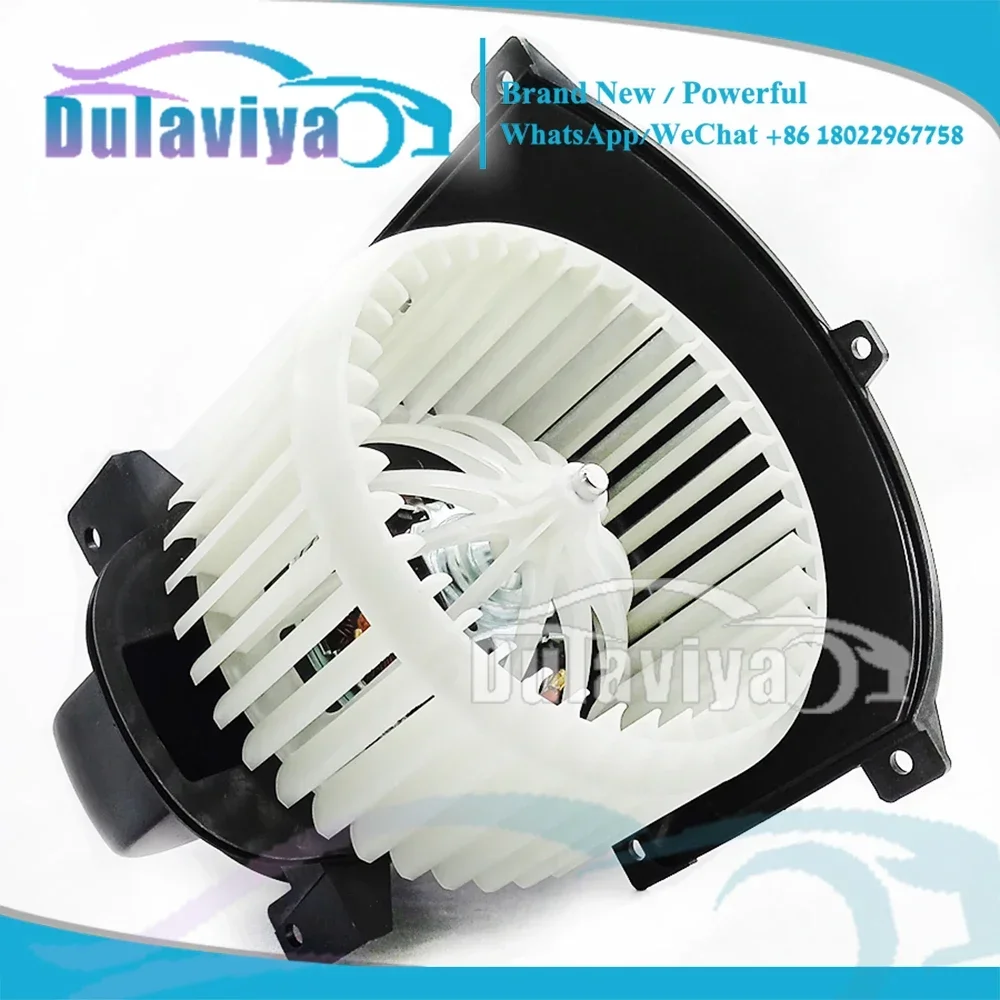 A/C Heater Blower Fan For Audi Q7 4L VW Touareg Amarok Porsche Cayenne 7L0820021N 7L0820021S 4L2820021B fan blower motor