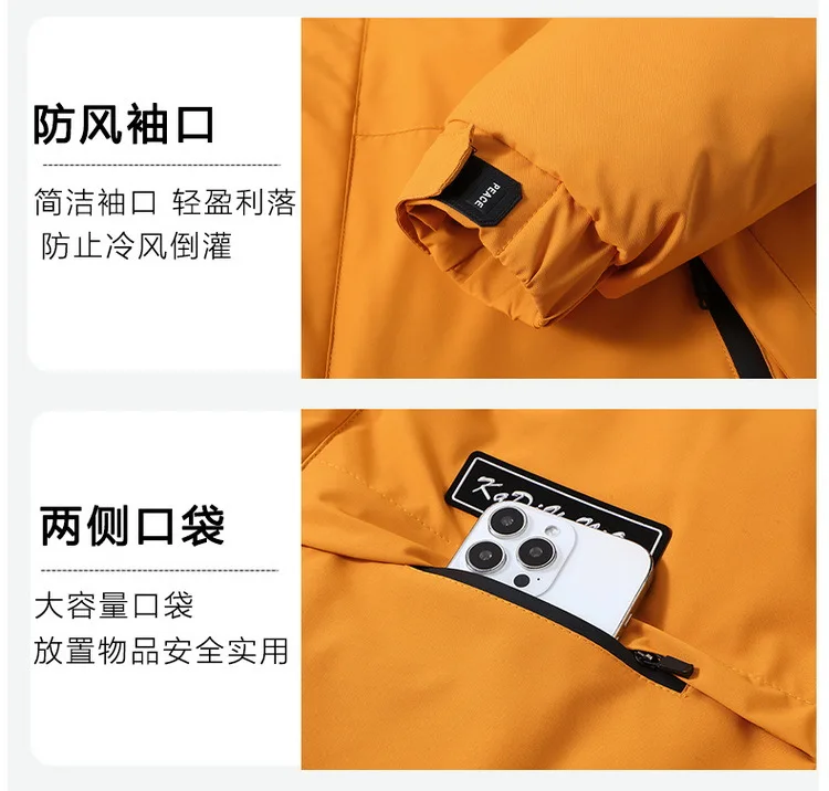 Extra Big Size Men's Winter Jackets Hooded Thick Warm Parka Waterproof Plus 150 Kg 130kg 170kg Coat 5XL 6XL 7XL 8XL 9XL 10XL Fat