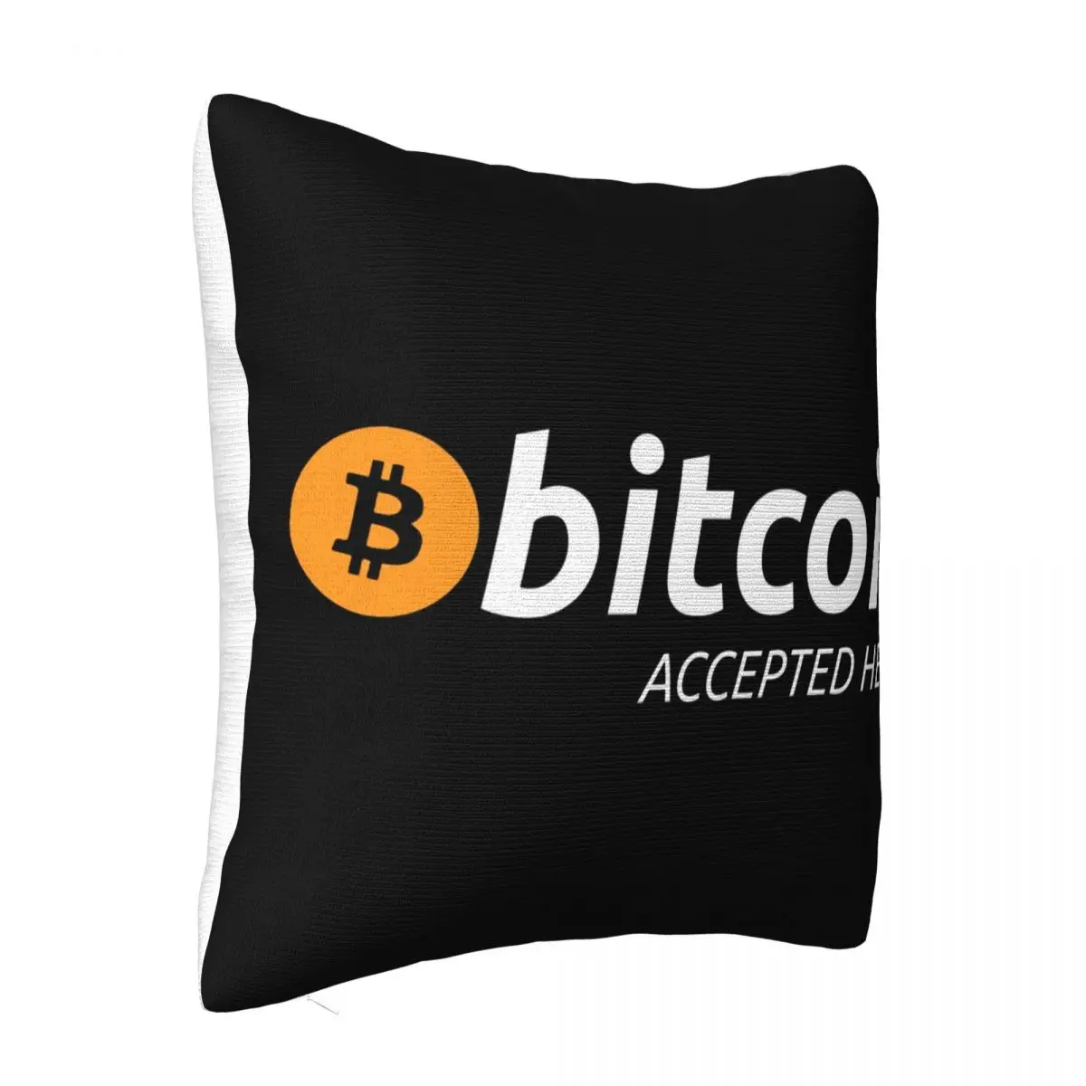 Bitcoin Logo Hats Baseball Cryptocurrency Internet Of Money Blockchain Litecoin Crypto Bitc Pillow Case