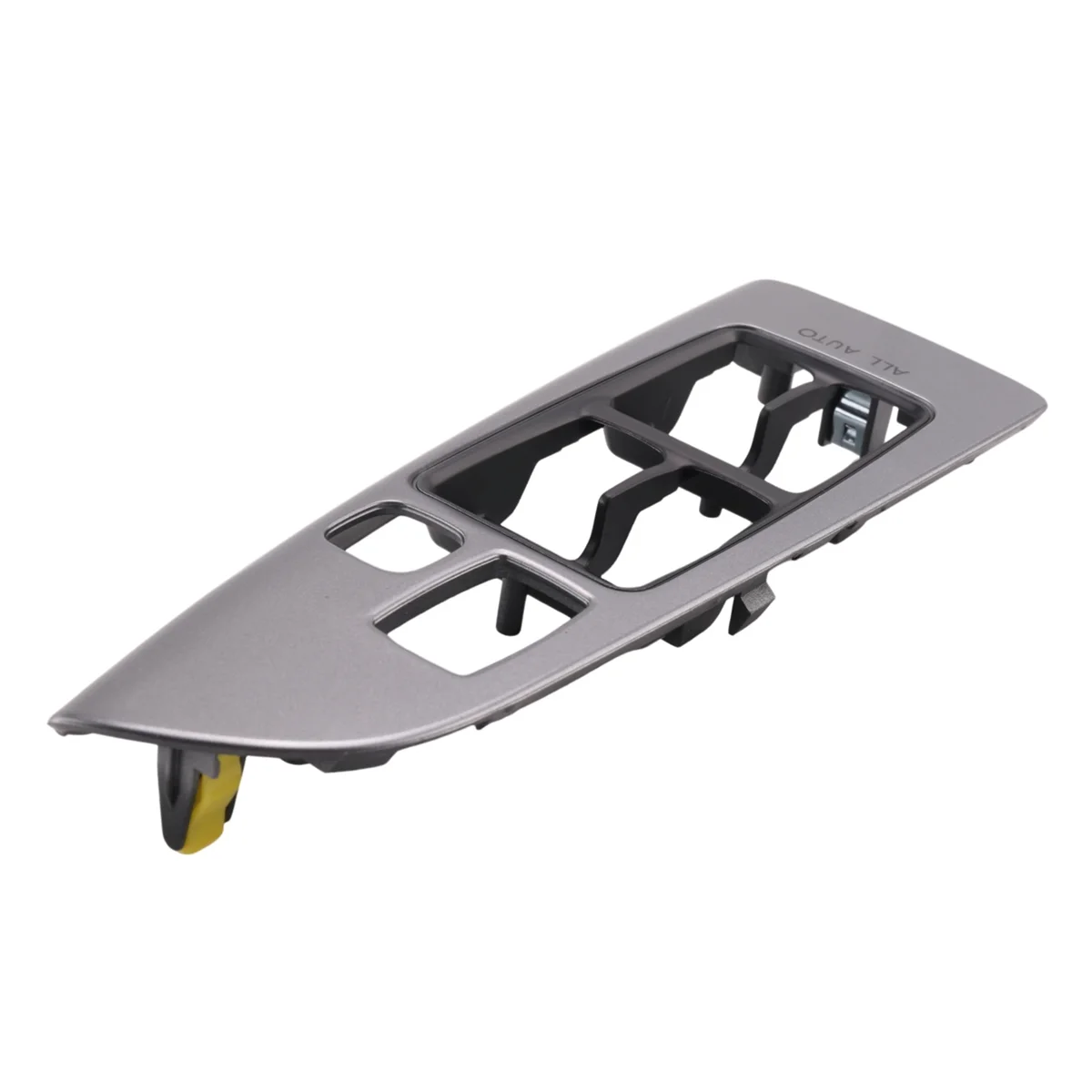 Панель переключателя переднего левого стекла автомобиля, панель переключателя, рамка для Toyota Land Cruiser Prado 120 LC120 2003-2009