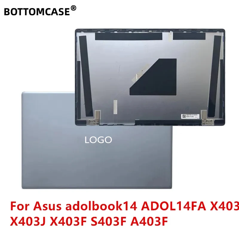 

BOTTOMCASE New For Asus adolbook14 ADOL14FA X403 X403J X403F S403F A403F LCD Back Cover Case HQ2070515100000