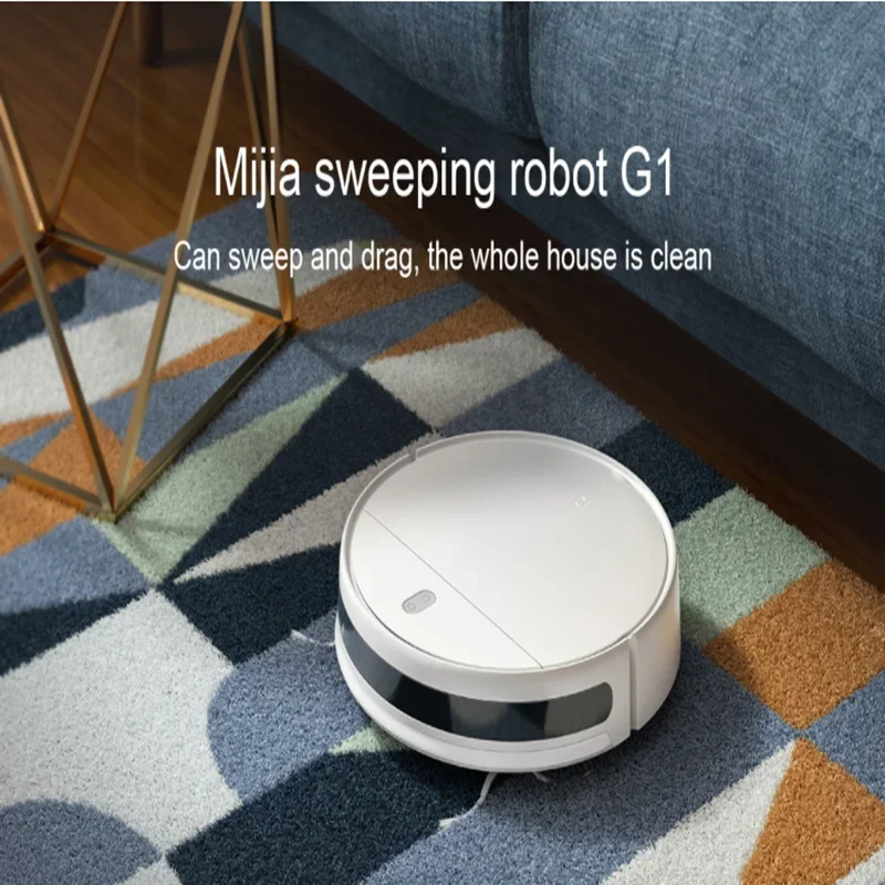 Bateria Li-ion para Xiaomi G1 MI Robot Vacuum-Mop Essencial, MJSTG1 Robot Aspirador de Pó, 18650, 14.8V, 2600mAh, Novo