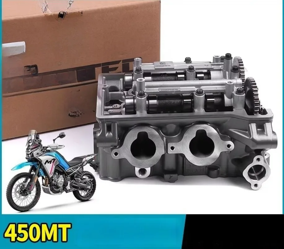 450MT Cylinder Head Assembly CF400-8-8A for CFMOTO Motorcycle
