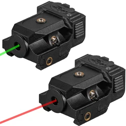 Pistol Green Laser Sight Tactical Handgun Red Laser Riflescope For Sig Sauer P320 CZ 75 SP-01