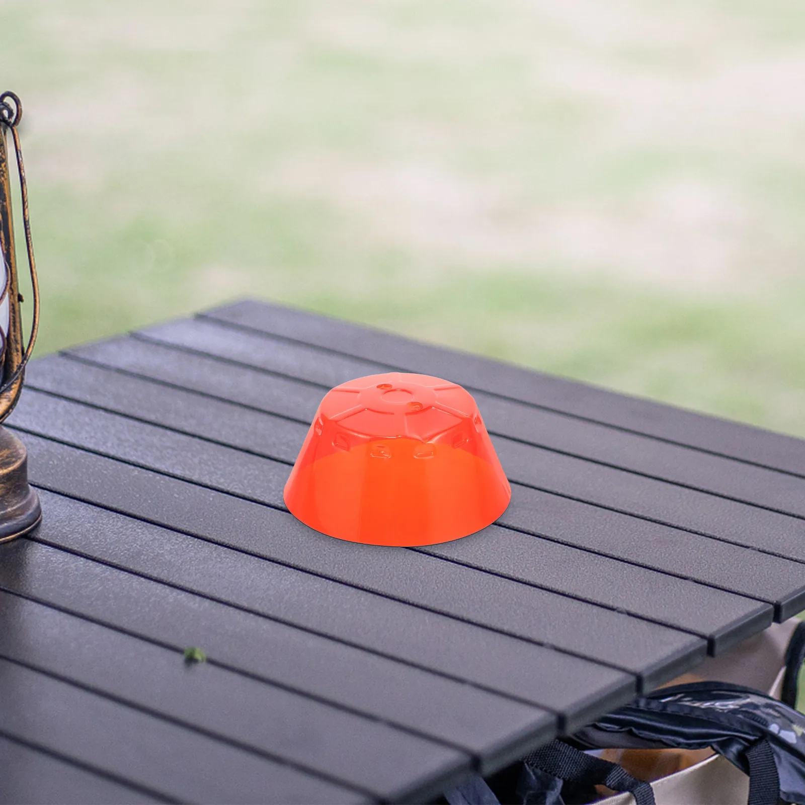 Cover Plastic Dust Protector for Fire Alarms Smoke Detectors Indoor Outdoor Use Easy Install Splashproof