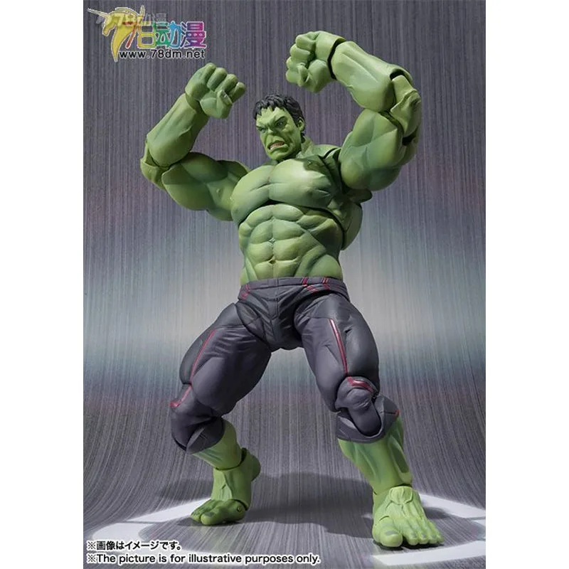 Bandai Original Action Figure S.H.Figuarts AVENGERS: AGE OF ULTRON