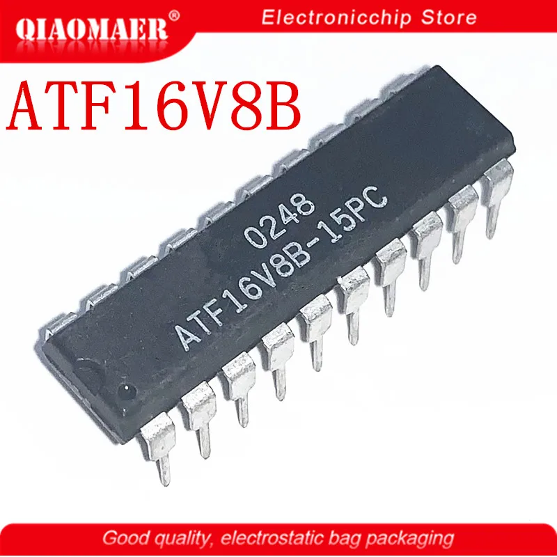 5PCS/LOT ATF16V8B-15PC ATF16V8B-15 ATF16V8B ATF16V8 16V8 DIP-20