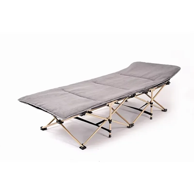 for Good quality portable folding bed for camping