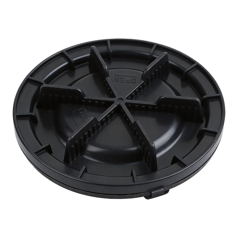 As Shown Headlight Dust Cover Easy Installation Single Piece Practical Design Direct Replacement Plastic Material OE Compatible