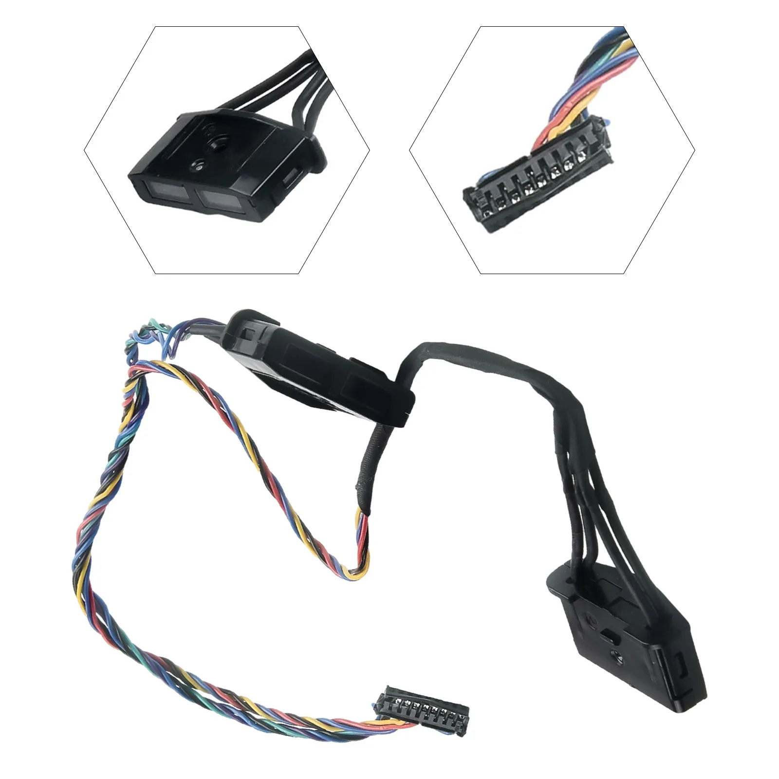 Imagem -02 - Sensor Anti-queda Esquerdo e Direito para Ecovacs Deebot t8 Mais Aviv t5 n8 n8 Pro t9 Dx93 Dx96 Dj65 Dx55