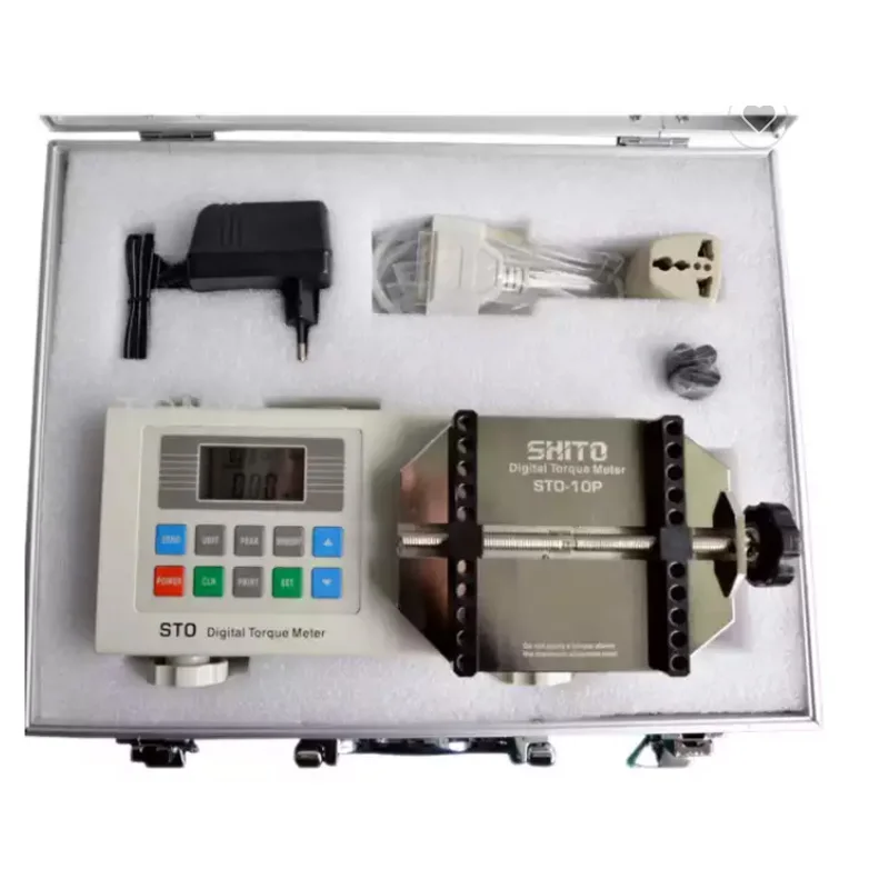 STO-10P STO-50P STO-100P Digital Torque Tester Torque meter for Bottle cap