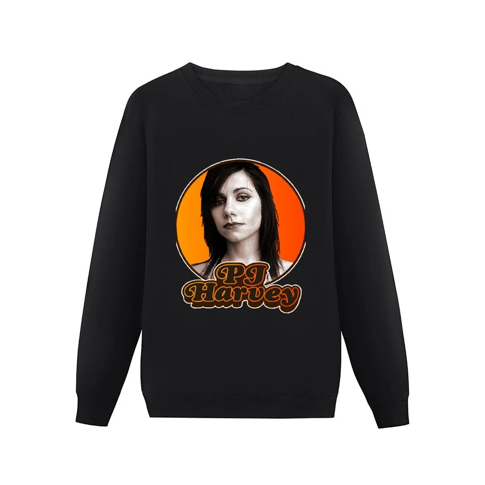 Retro PJ Harvey Tribute Pullover Hoodie male clothes men's coat sweatshirts